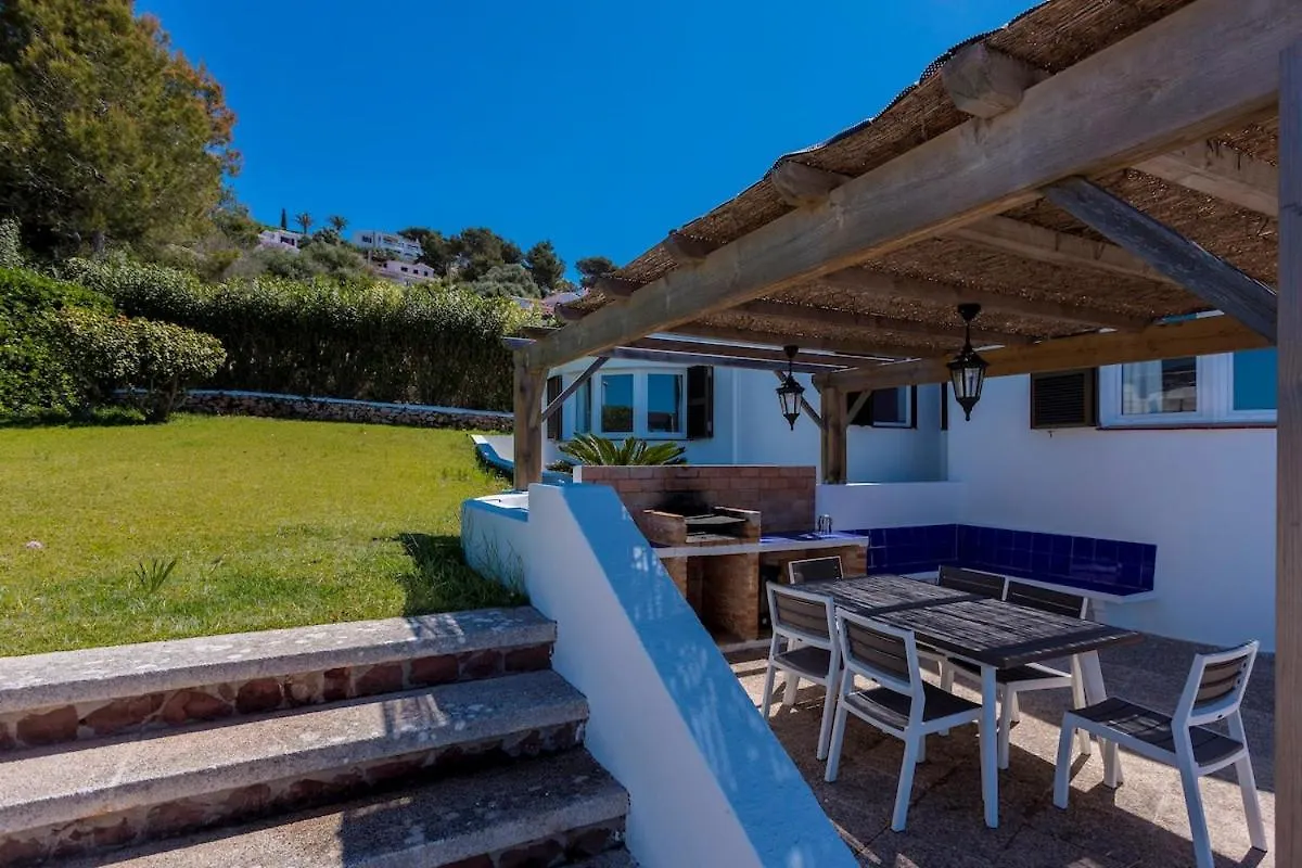Villa 206 Isabel By Menorcarentals Son Bou