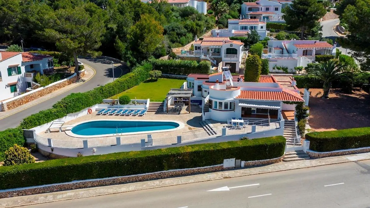 Villa 206 Isabel By Menorcarentals Son Bou