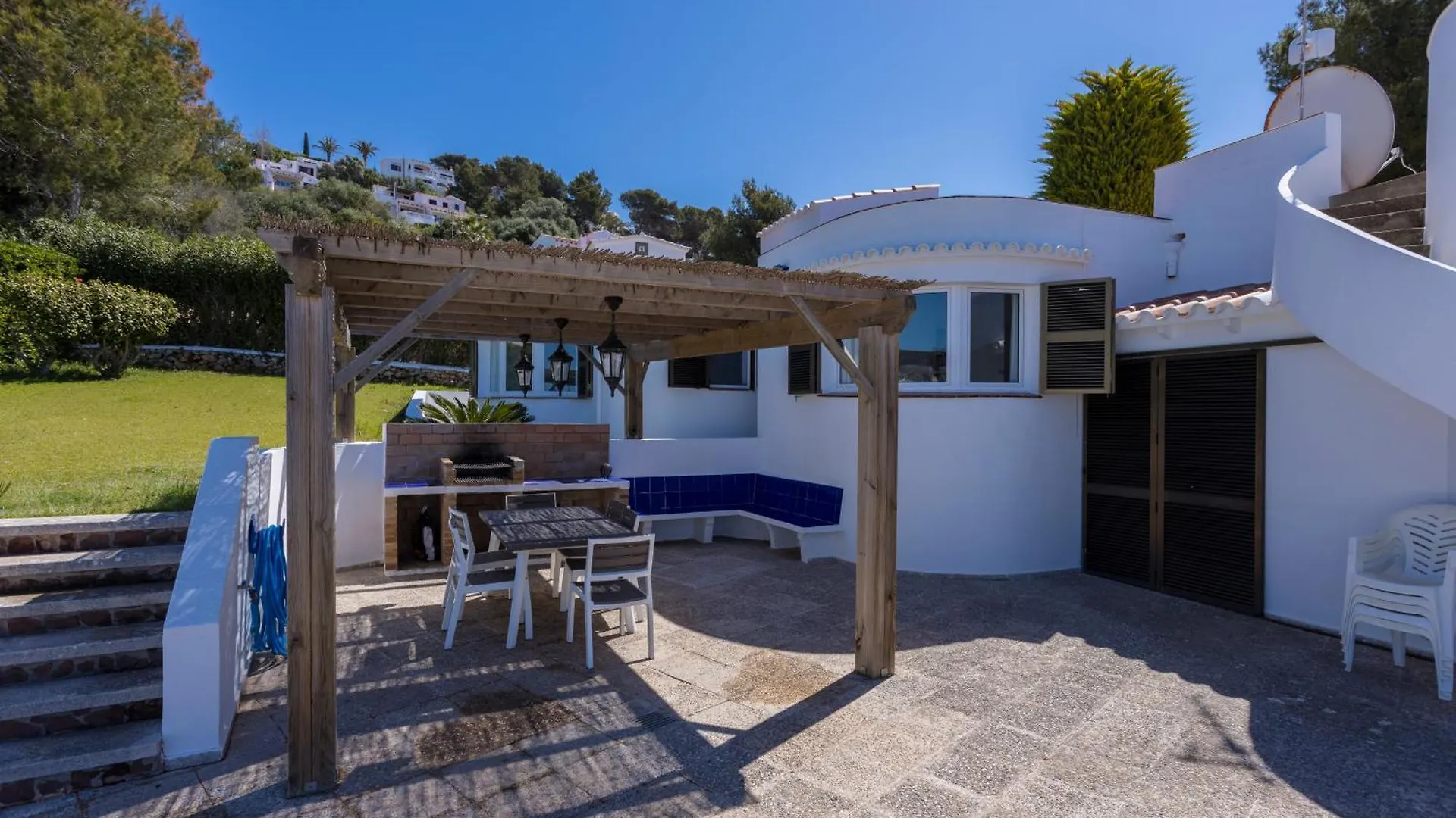 Villa 206 Isabel By Menorcarentals Son Bou Španělsko