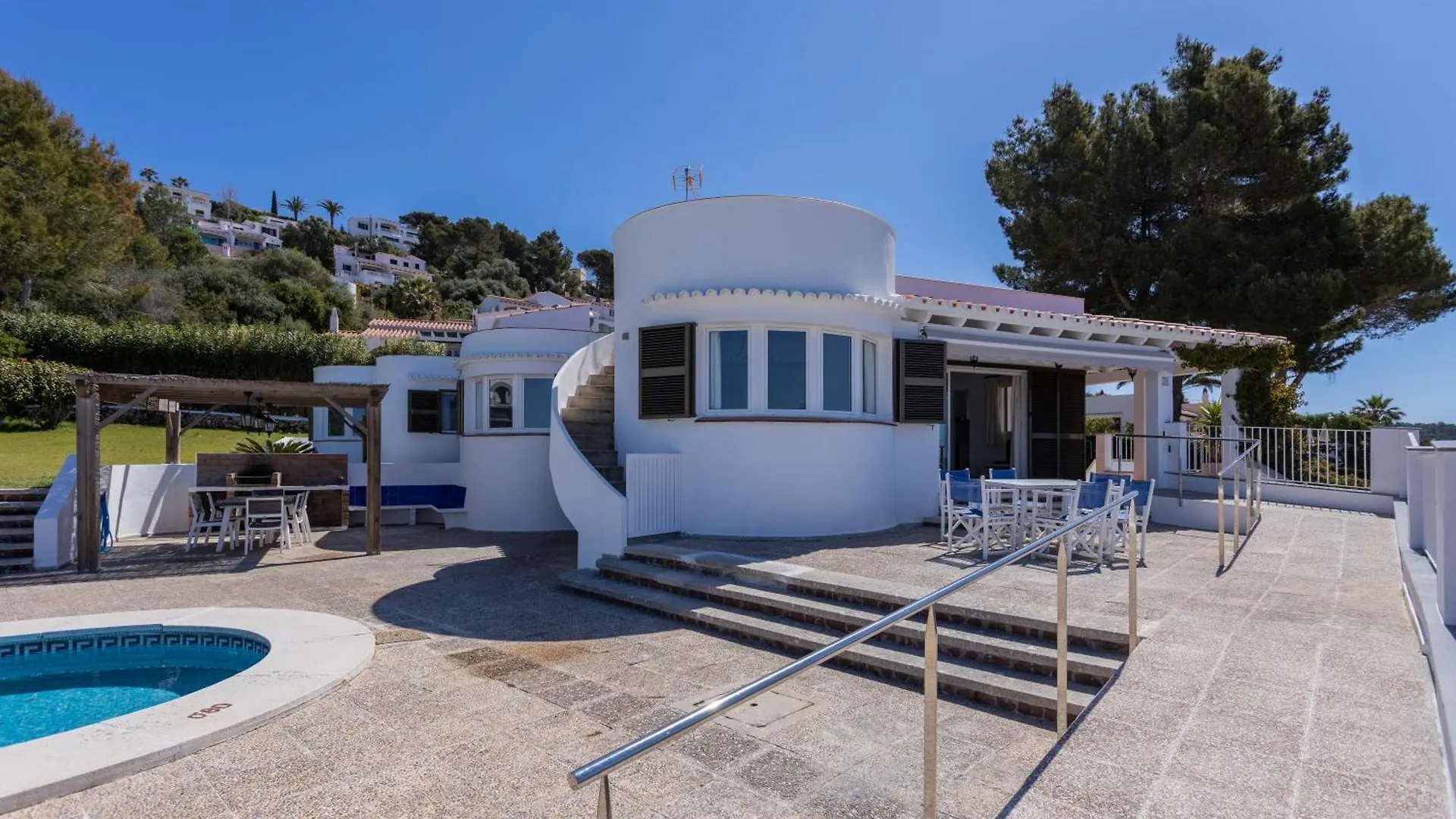 kontakty Villa 206 Isabel By Menorcarentals